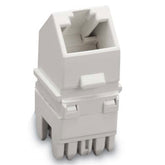 Allen Tel AT66EZ-AGL CAT 6 E-Z Angled Jack Module